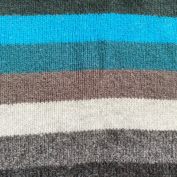 Gap wool-blend striped sweater - Picture 4 of 5